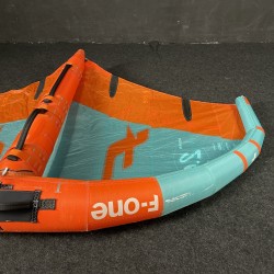 UŻYWANE SKRZYDŁO WINGFOIL F-ONE ORIGIN 2.0 m2 Niebieskie