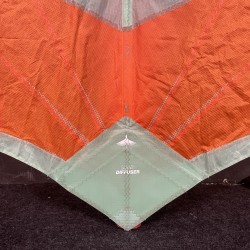 Używane Skrzydło wingfoil F-ONE Strike V4 4.0 m2 Pomarańczowe