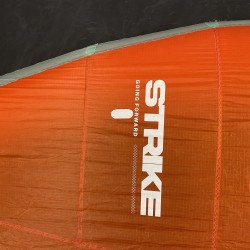 Używane Skrzydło wingfoil F-ONE Strike V4 4.0 m2 Pomarańczowe
