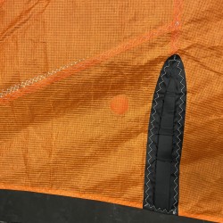 Używane Skrzydło wingfoil F-ONE Strike V4 4.0 m2 Pomarańczowe
