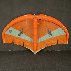 Używane Skrzydło wingfoil F-ONE Strike V4 4.0 m2 Pomarańczowe