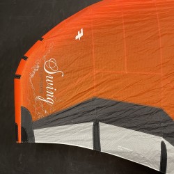 UŻYWANE SKRZYDŁO WINGFOIL F-ONE SWING V5 4.0 m2 CZERWONE