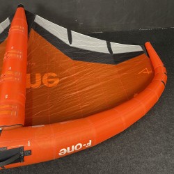 UŻYWANE SKRZYDŁO WINGFOIL F-ONE SWING V5 4.0 m2 CZERWONE