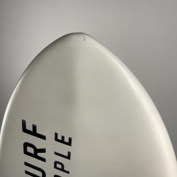 UŻYWANA DESKA WING / SURF FOIL F-ONE ROCKET SURF PRONE 5'5 SZARA / 52 LITRY