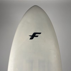 UŻYWANA DESKA WING / SURF FOIL F-ONE ROCKET SURF PRONE 5'5 SZARA / 52 LITRY