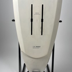 UŻYWANA DESKA WING / SURF FOIL F-ONE ROCKET SURF PRONE 5'5 SZARA / 52 LITRY