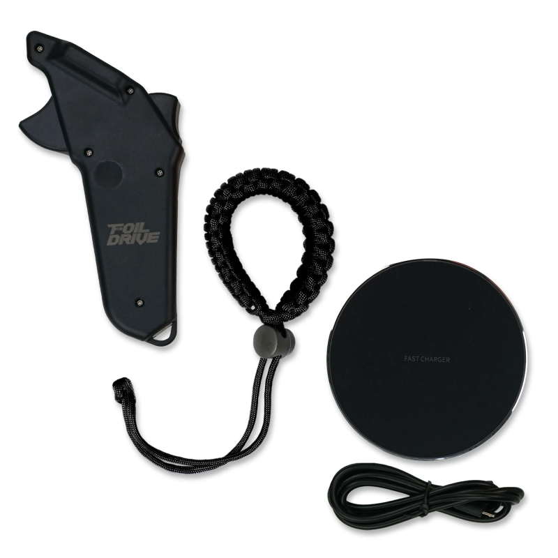 Kompletny napęd elektryczny do Foila Foil Drive Assist MAX + silnik + 2 x bateria