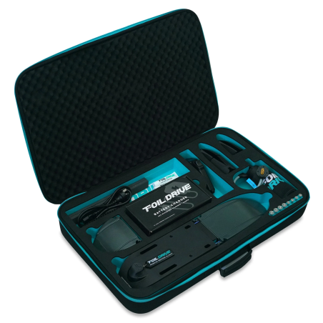 Kompletny napęd elektryczny do Foila Foil Drive Assist MAX + silnik + 2 x bateria