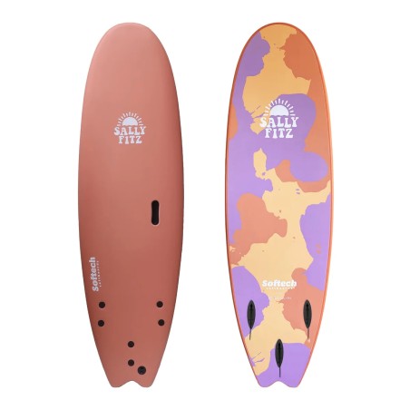 Deska surfingowa Softech Sally Fitzgibbons Ginger.
Kod produktu: SALST-GIN-066