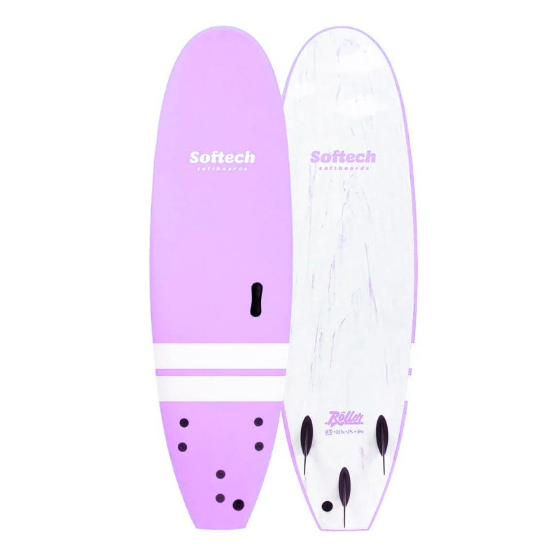 Deska surfingowa Softech Roller Pink.
Kod produktu: ROLST-PNK-070