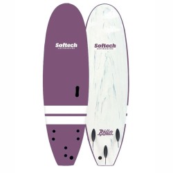 Deska surfingowa Softech Roller Dusty Grape