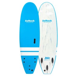 Deska surfingowa Softech Roller Blue