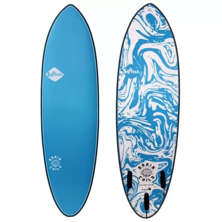 Deska surfingowa Softech Brainchild Blue.
Kod produktu: BCDII-BLB-058
