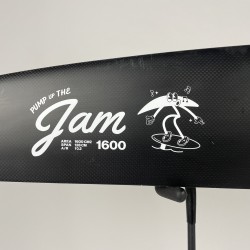 Używany Foil do pompowania F-ONE Jam HM Carbon 1600 cm2