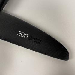 Używany Foil do pompowania F-ONE Jam HM Carbon 1600 cm2