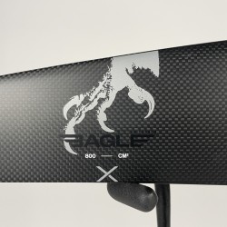 Używany FOIL DO WINGFOILA F-ONE PLANE EAGLE X CARBON UHM 800 CM2