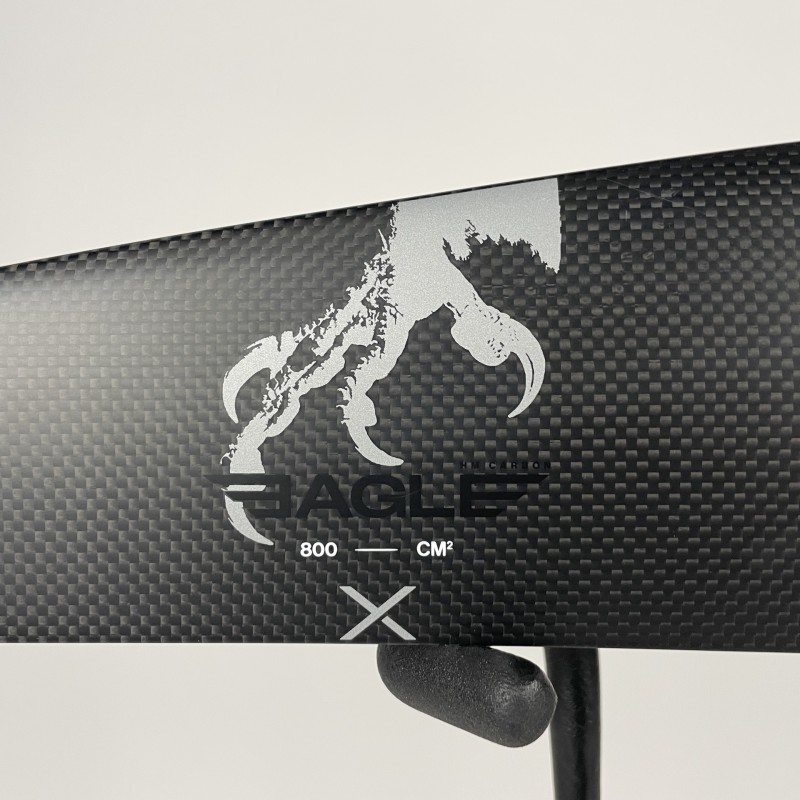 Używany FOIL DO WINGFOILA F-ONE PLANE EAGLE X CARBON UHM 800 CM2