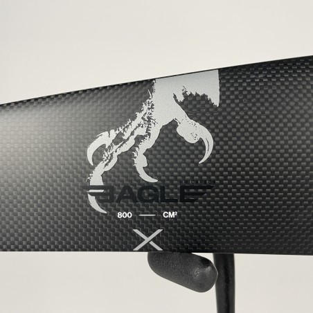 Używany FOIL DO WINGFOILA F-ONE PLANE EAGLE X CARBON UHM 800 CM2