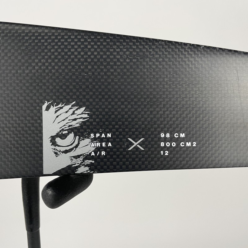 Używany FOIL DO WINGFOILA F-ONE PLANE EAGLE X CARBON UHM 800 CM2