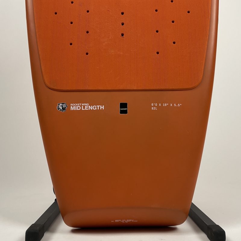 UŻYWANA Deska wing foil F-ONE Rocket Midlength V2 6'0 / 82 Litry