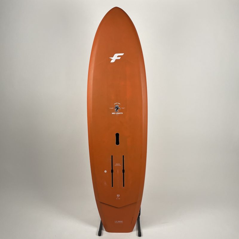 UŻYWANA Deska wing foil F-ONE Rocket Midlength V2 6'0 / 82 Litry