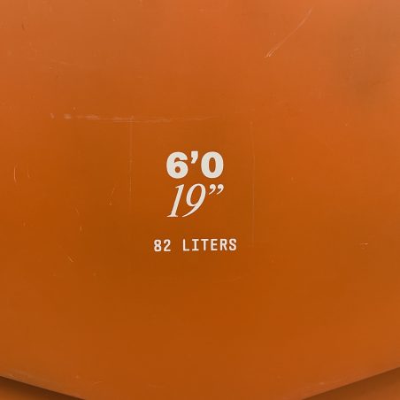 UŻYWANA Deska wing foil F-ONE Rocket Midlength V2 6'0 / 82 Litry