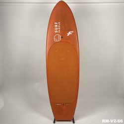 UŻYWANA Deska wing foil F-ONE Rocket Midlength V2 6'6 / 115 Litrów