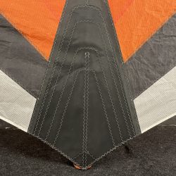 UŻYWANE SKRZYDŁO WINGFOIL F-ONE SWING V5 5.0 m2 CZERWONE