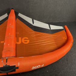 UŻYWANE SKRZYDŁO WINGFOIL F-ONE SWING V5 5.0 m2 CZERWONE
