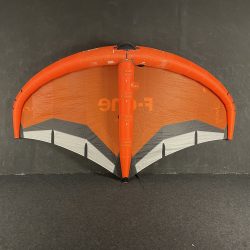 UŻYWANE SKRZYDŁO WINGFOIL F-ONE SWING V5 5.0 m2 CZERWONE