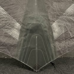 UŻYWANE SKRZYDŁO WINGFOIL F-ONE STRIKE V5 ALUULA 5m2 CZARNE