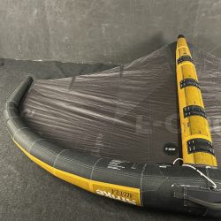 UŻYWANE SKRZYDŁO WINGFOIL F-ONE STRIKE V5 ALUULA 5m2 CZARNE