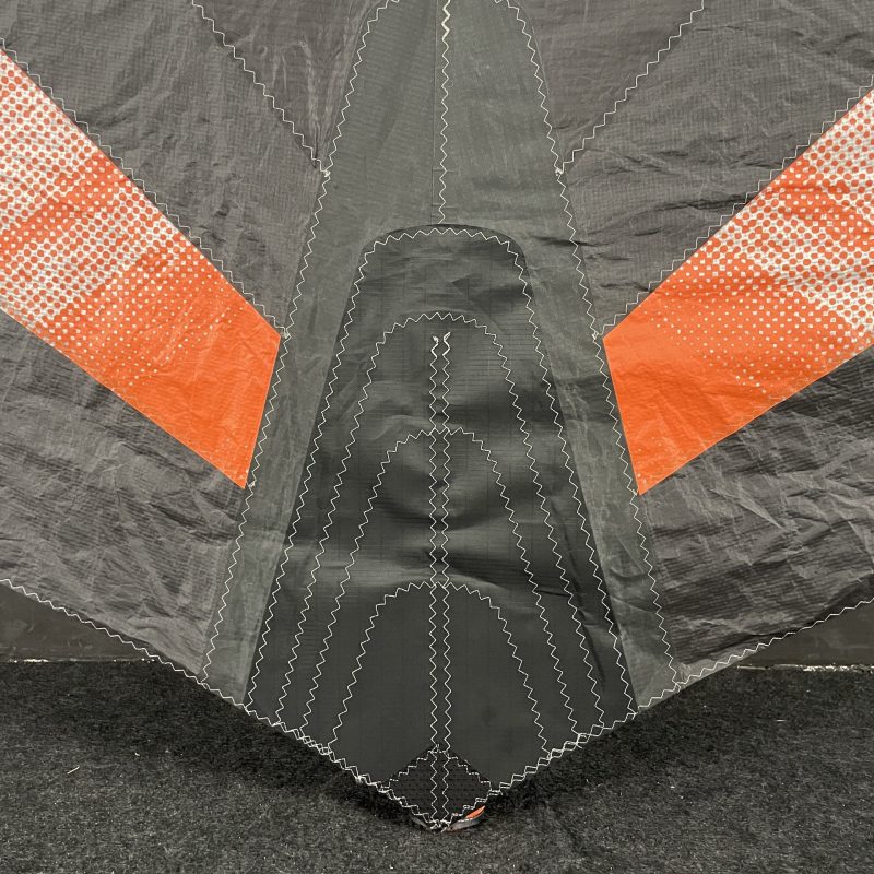 UŻYWANE SKRZYDŁO WINGFOIL F-ONE STRIKE V5 4.5 M2 CZARNE