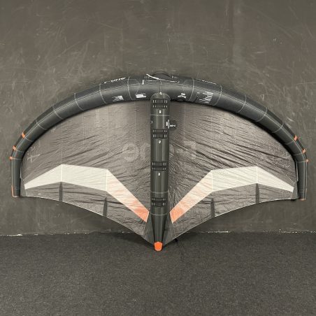 UŻYWANE SKRZYDŁO WINGFOIL F-ONE STRIKE V5 4.5 M2 CZARNE