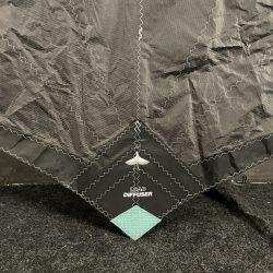 UŻYWANE SKRZYDŁO WINGFOIL F-ONE ORIGIN 2.5 m2 CZARNE