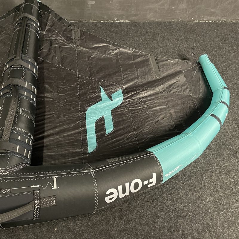 UŻYWANE SKRZYDŁO WINGFOIL F-ONE ORIGIN 2.5 m2 CZARNE