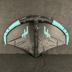 UŻYWANE SKRZYDŁO WINGFOIL F-ONE ORIGIN 2.5 m2 CZARNE