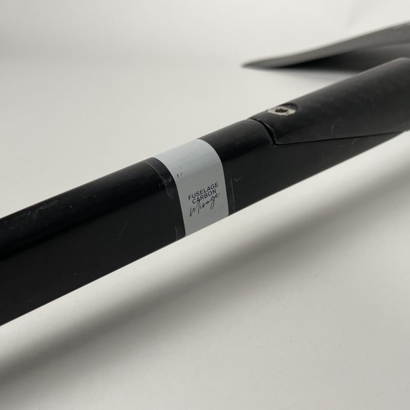 UŻYWANY ZESTAW KITEFOIL F-ONE MIRAGE V3 1000 CM2 + MASZT CARBON HM 85 CM