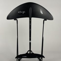 UŻYWANY ZESTAW KITEFOIL F-ONE MIRAGE V3 1000 CM2 + MASZT CARBON HM 85 CM