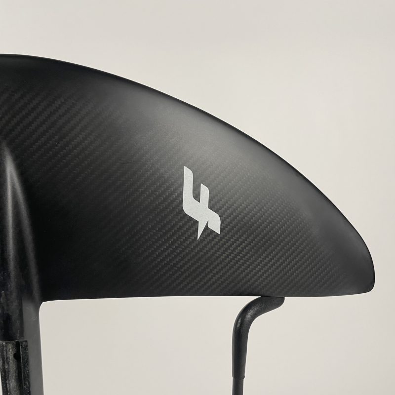 UŻYWANY ZESTAW KITEFOIL F-ONE MIRAGE V3 1000 CM2 + MASZT CARBON HM 85 CM