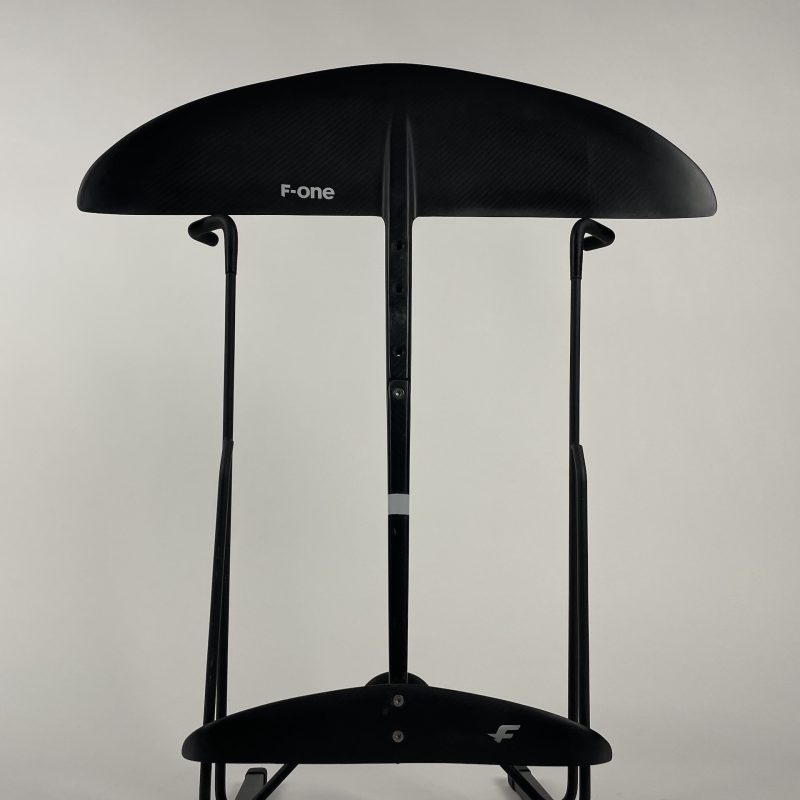 UŻYWANY ZESTAW KITEFOIL F-ONE MIRAGE V3 1000 CM2 + MASZT CARBON HM 85 CM