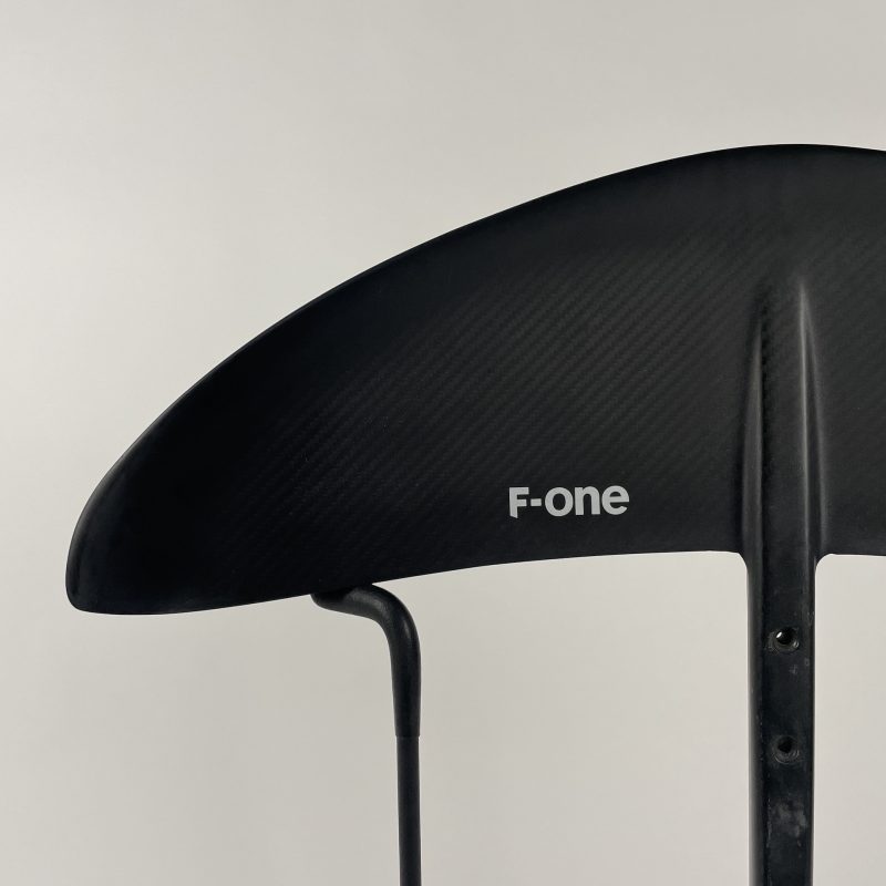 UŻYWANY ZESTAW KITEFOIL F-ONE MIRAGE V3 1000 CM2 + MASZT CARBON HM 85 CM