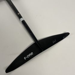 UŻYWANY ZESTAW KITEFOIL F-ONE MIRAGE V3 1000 CM2 + MASZT CARBON HM 85 CM