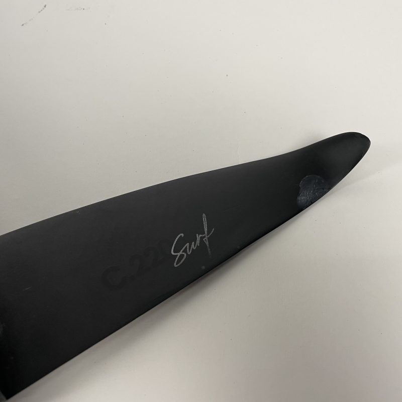 UŻYWANY ZESTAW KITEFOIL F-ONE MIRAGE V3 1000 CM2 + MASZT CARBON HM 85 CM