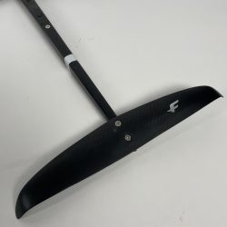 UŻYWANY ZESTAW KITEFOIL F-ONE MIRAGE V3 1000 CM2 + MASZT CARBON HM 85 CM