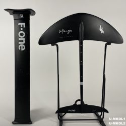 UŻYWANY ZESTAW KITEFOIL F-ONE MIRAGE V3 1000 CM2 + MASZT CARBON HM 85 CM