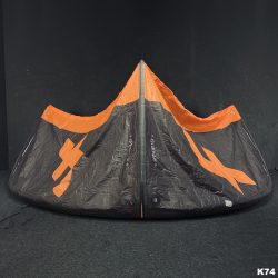 Używany Latawiec kitesurfingowy F-ONE Bandit XVI CZARNY 11m2