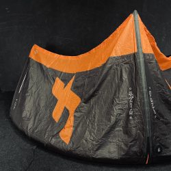 Używany Latawiec kitesurfingowy F-ONE Bandit XVI CZARNY 11m2