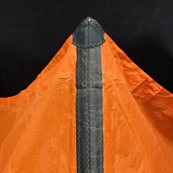 Używany Latawiec kitesurfingowy F-ONE Bandit XVI CZARNY 11m2