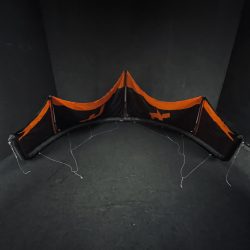 Używany Latawiec kitesurfingowy F-ONE Bandit XVI CZARNY 11m2